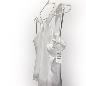 White Top With Gold Studs Brand New